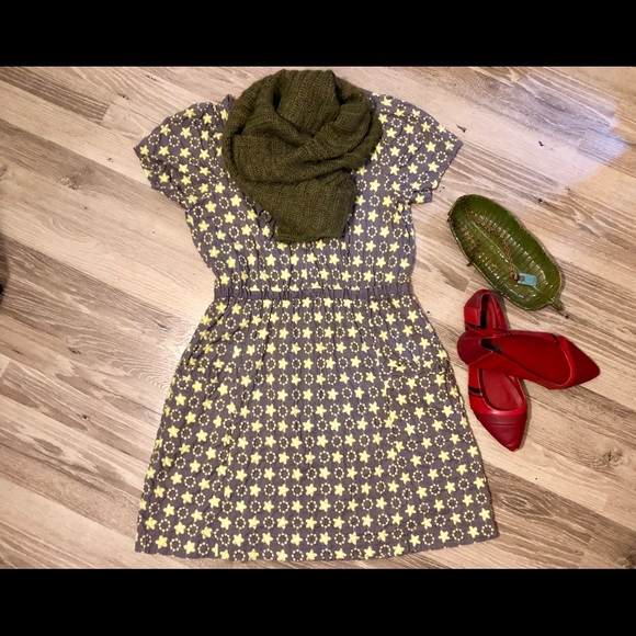 Nick & Mo Anthropologie Embroidered Dress/Top✨ - Picture 8 of 9